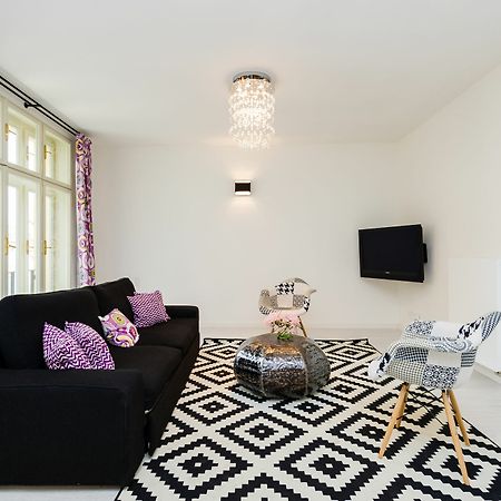 Jindrisska Apartments Πράγα Εξωτερικό φωτογραφία