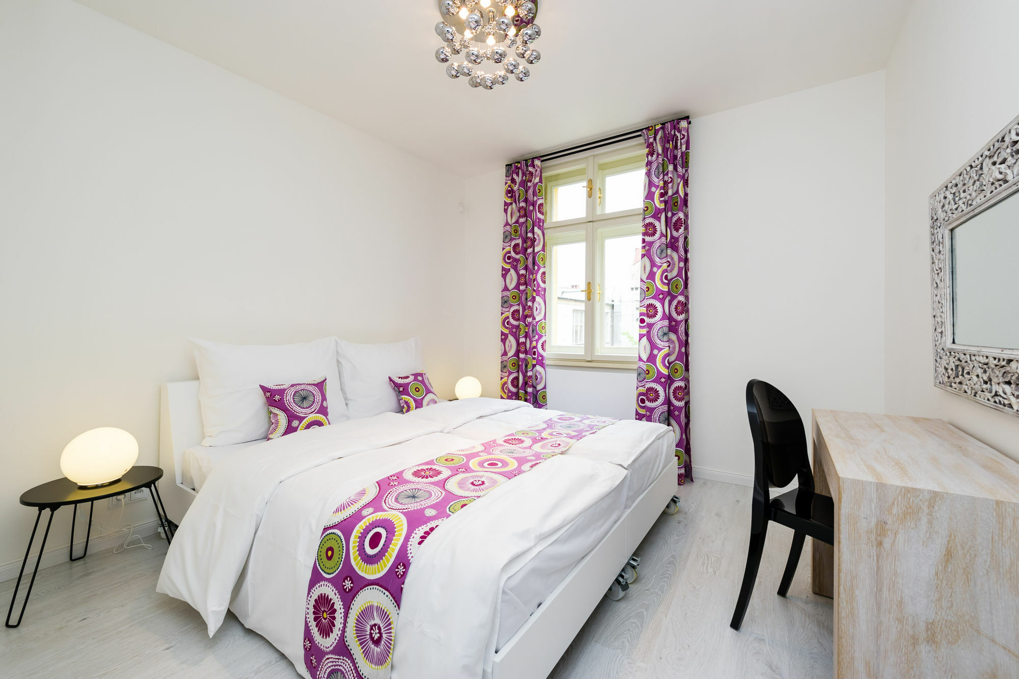 Jindrisska Apartments Πράγα Εξωτερικό φωτογραφία