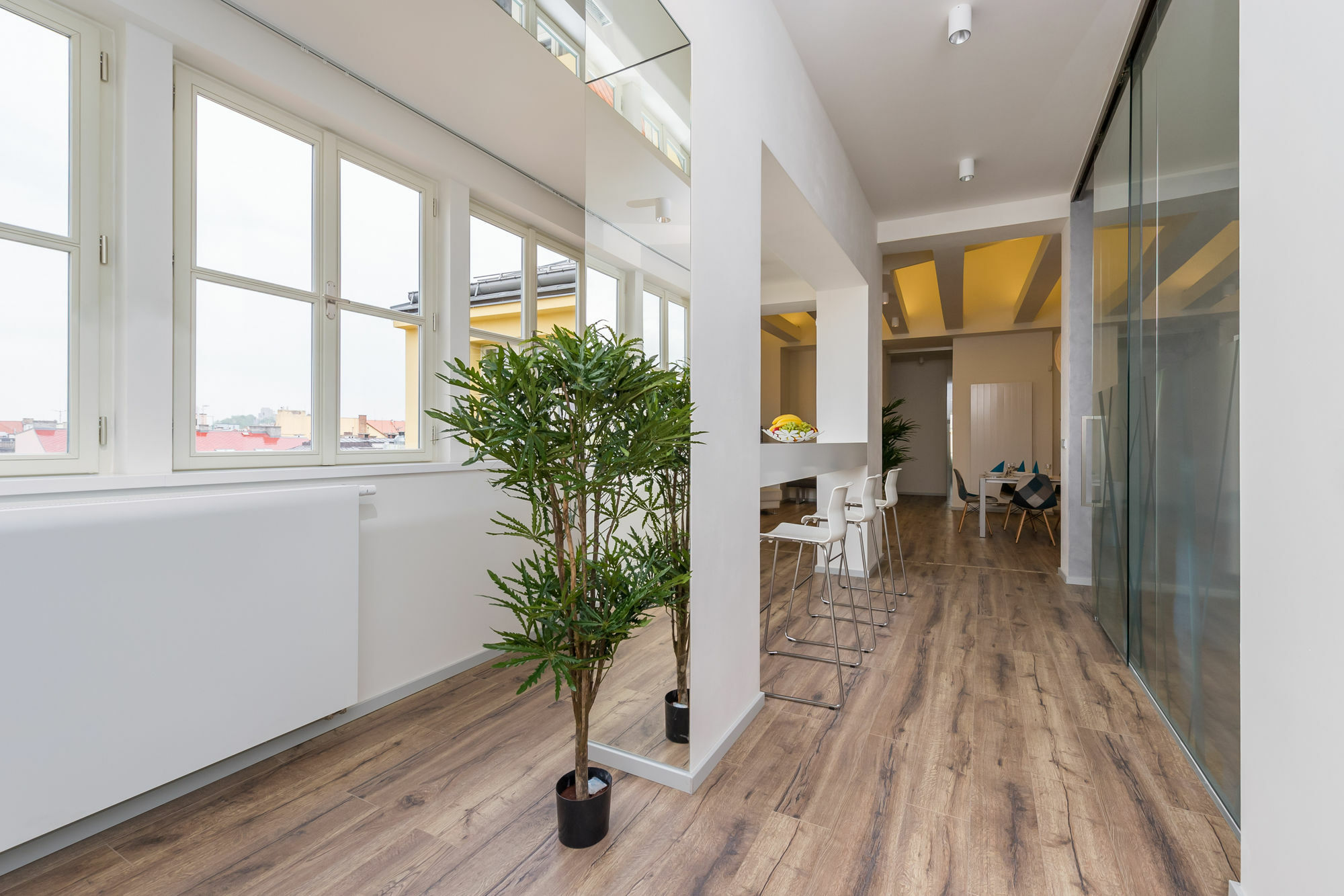 Jindrisska Apartments Πράγα Εξωτερικό φωτογραφία