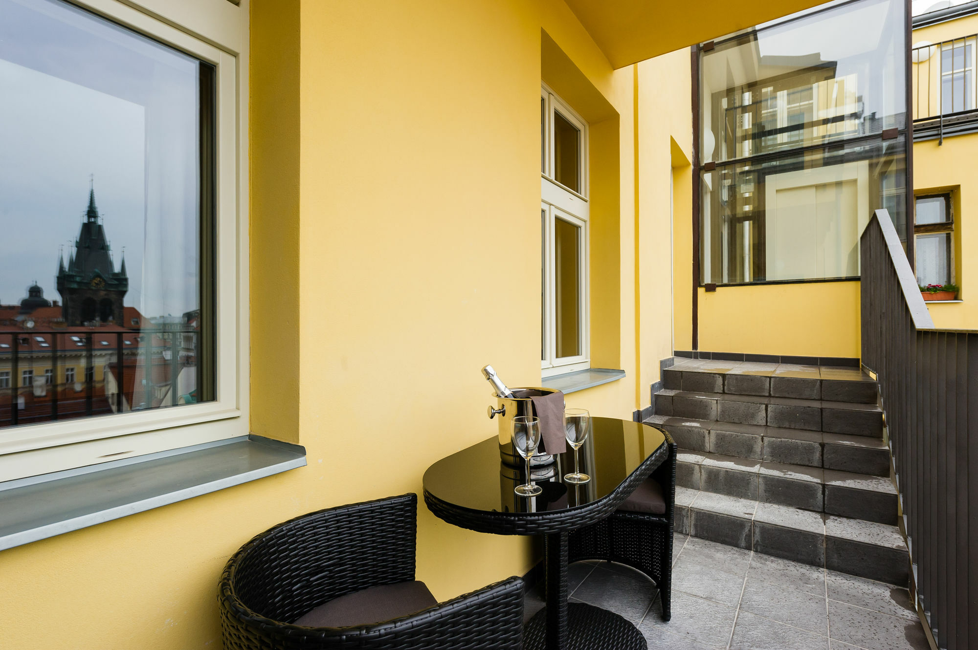 Jindrisska Apartments Πράγα Εξωτερικό φωτογραφία