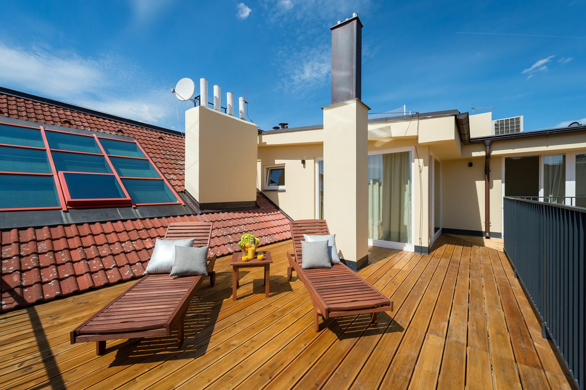 Jindrisska Apartments Πράγα Εξωτερικό φωτογραφία