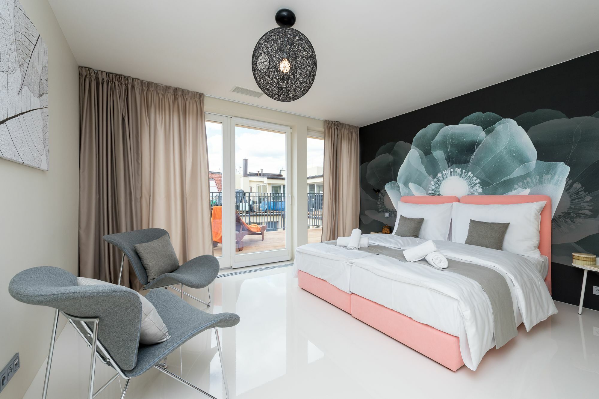 Jindrisska Apartments Πράγα Εξωτερικό φωτογραφία