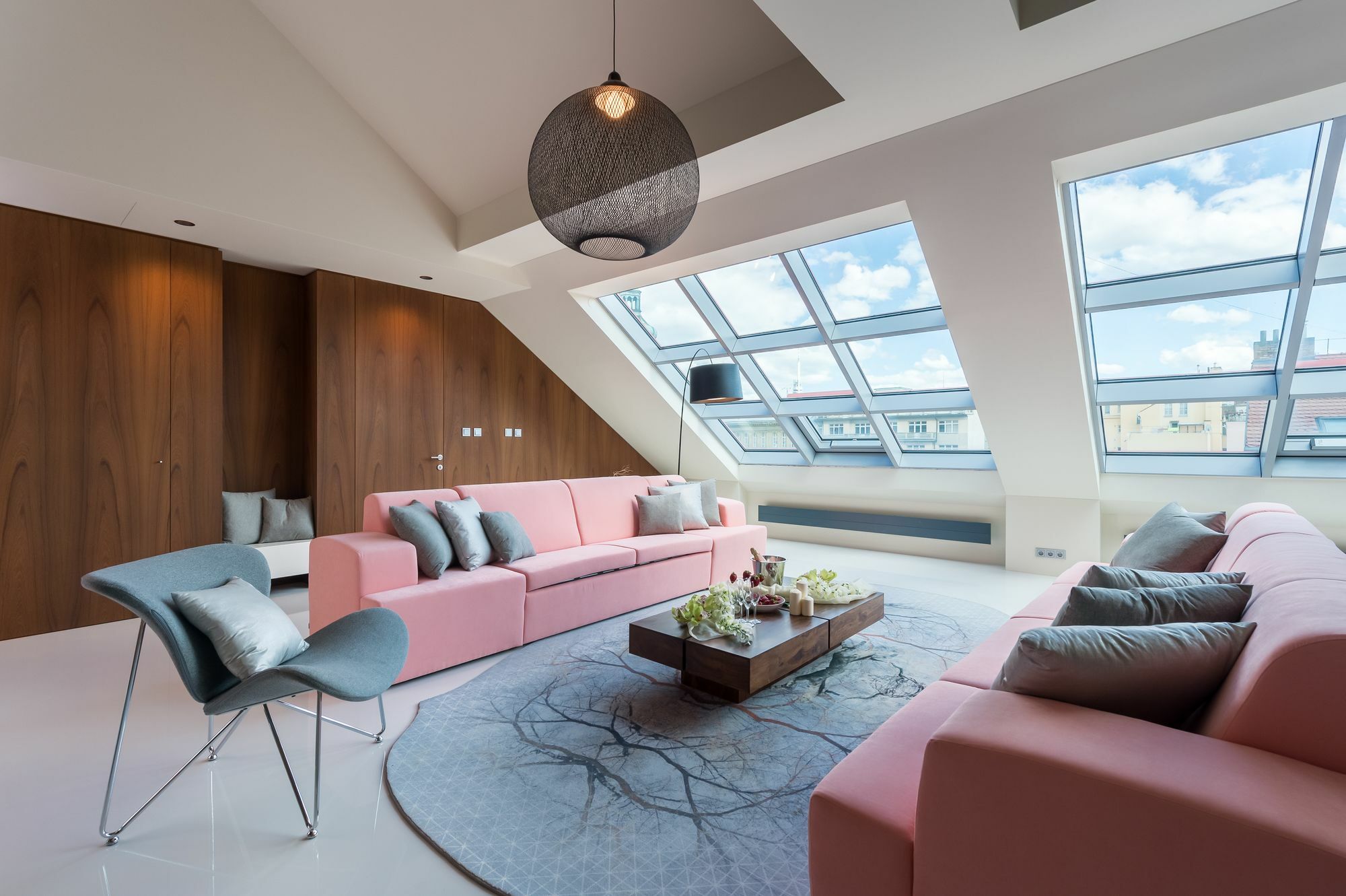 Jindrisska Apartments Πράγα Εξωτερικό φωτογραφία