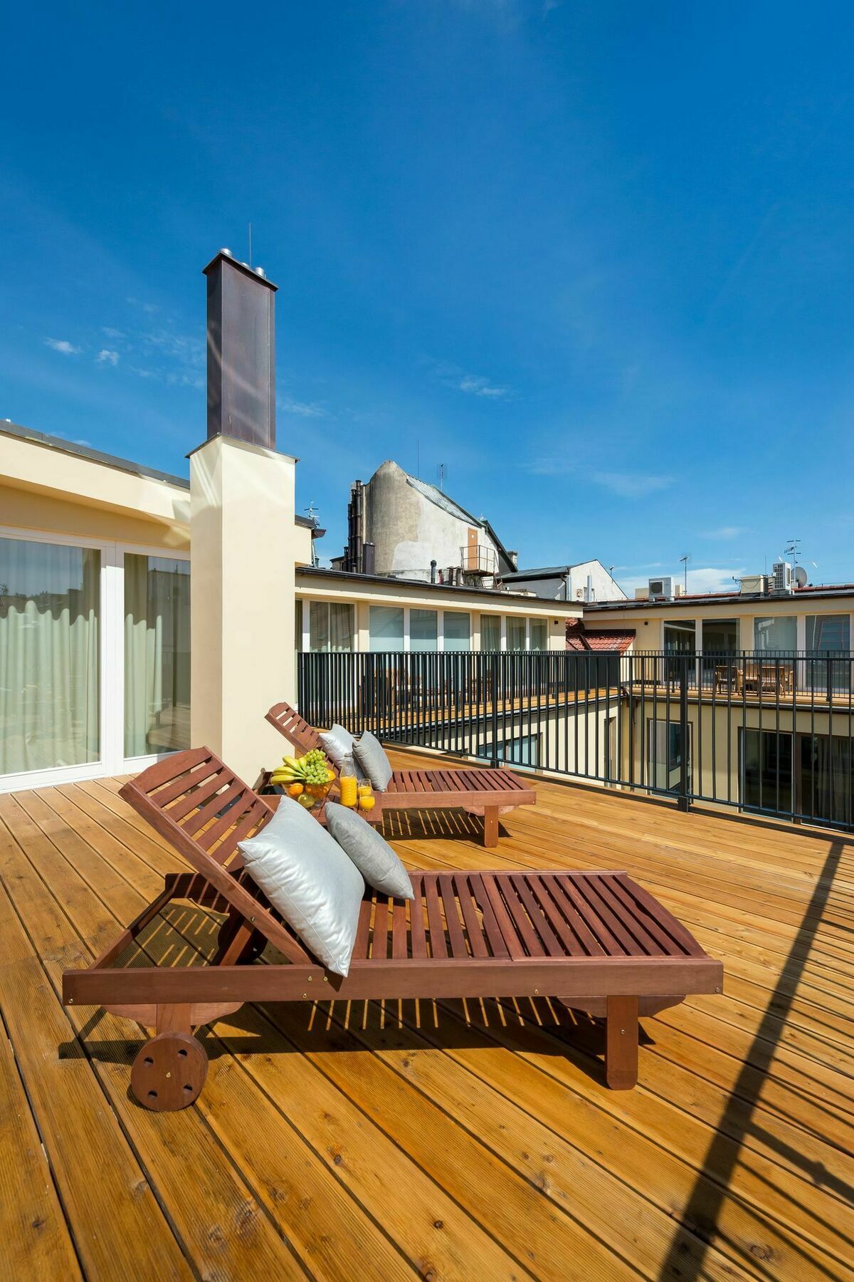 Jindrisska Apartments Πράγα Εξωτερικό φωτογραφία