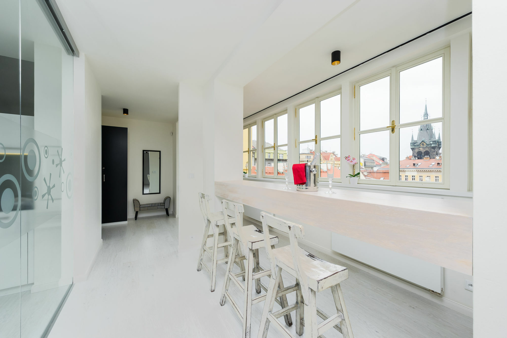 Jindrisska Apartments Πράγα Εξωτερικό φωτογραφία